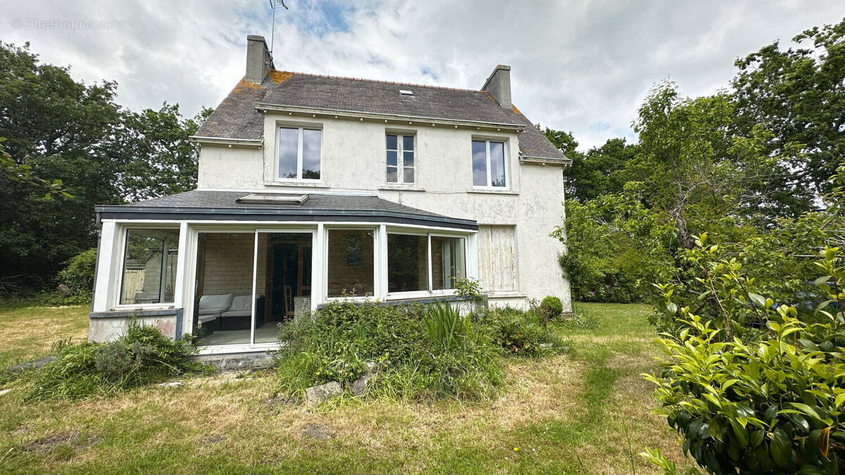 Maison à FOUESNANT