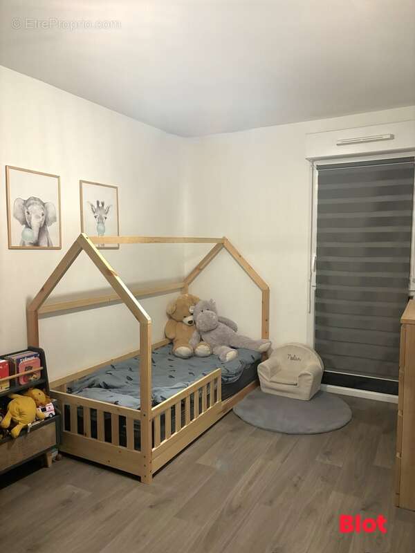 Appartement à MONTGERMONT