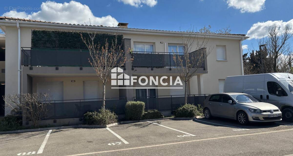 Appartement à AVIGNON