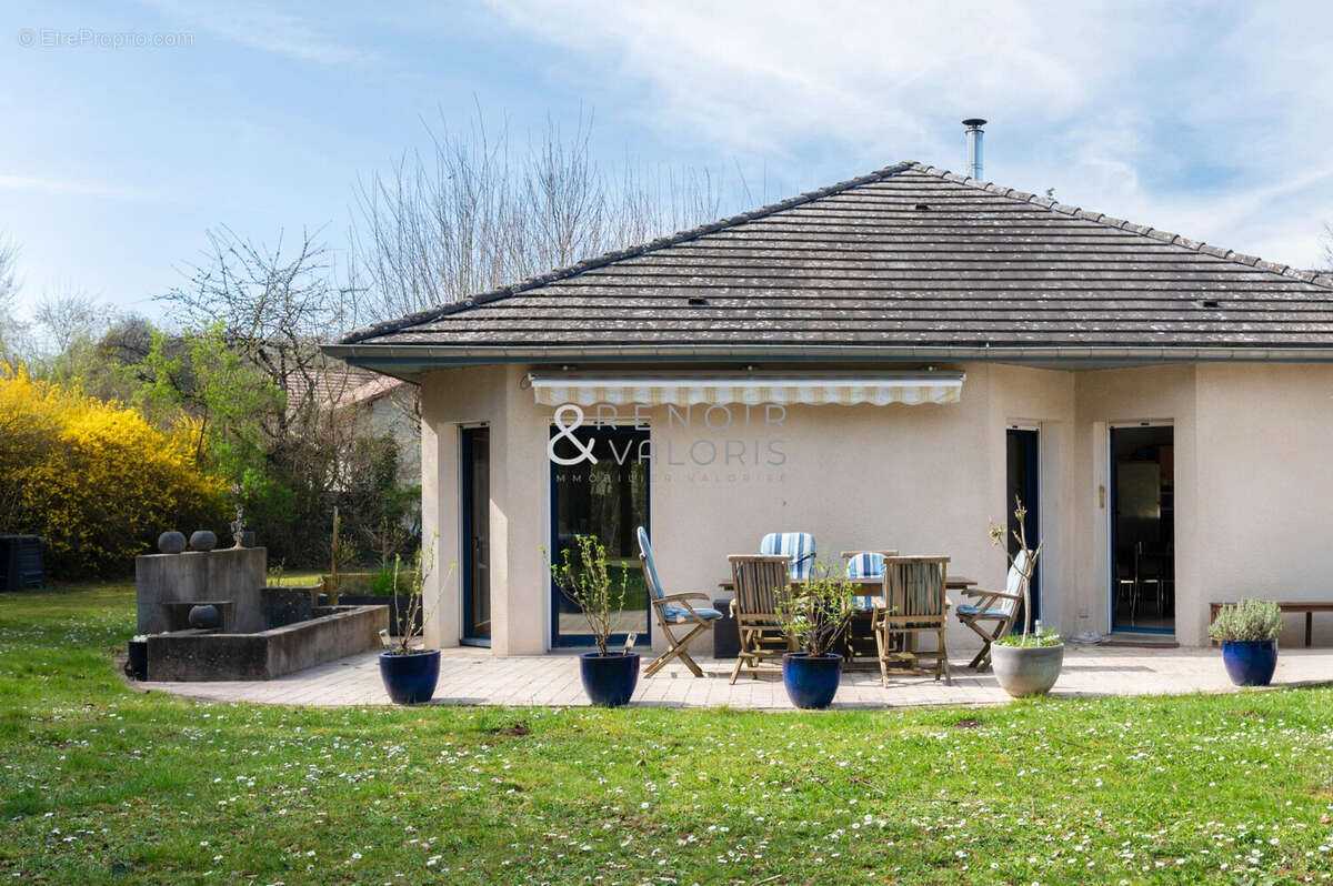 Maison à VILLERS-LES-NANCY