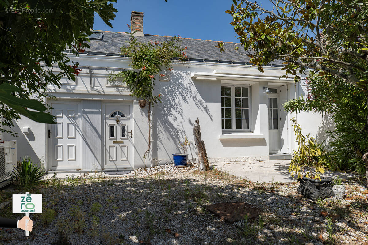 Maison à SAINT-GILLES-CROIX-DE-VIE
