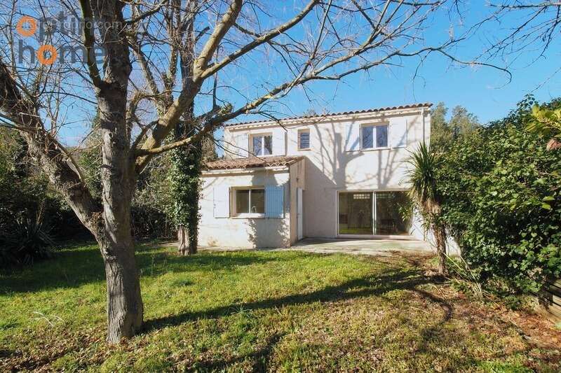 Maison à AIX-EN-PROVENCE