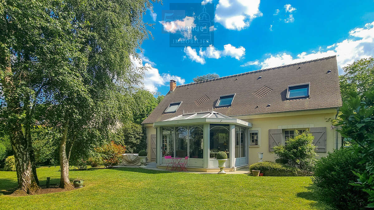 Maison à GOUVIEUX