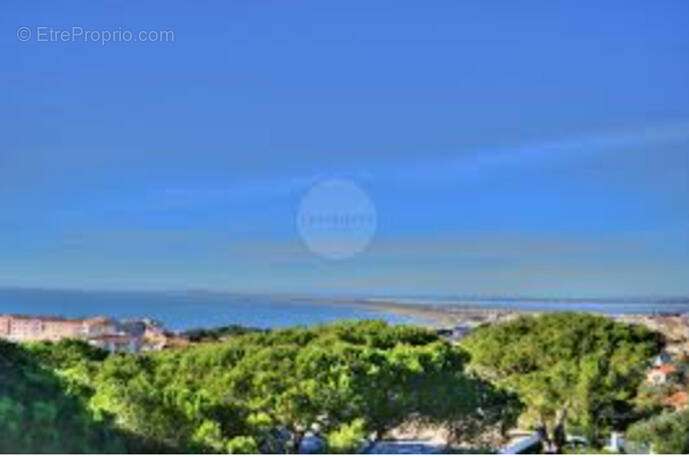 Terrain à SETE
