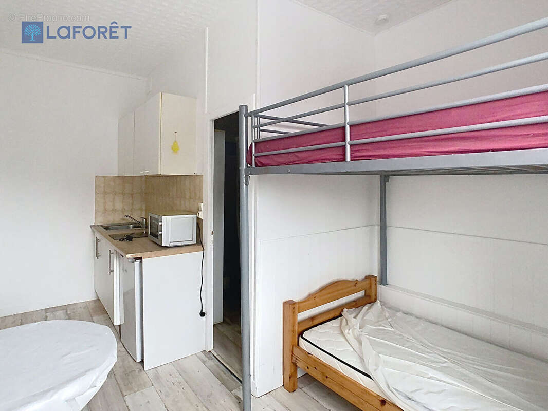 Appartement à LOCMINE