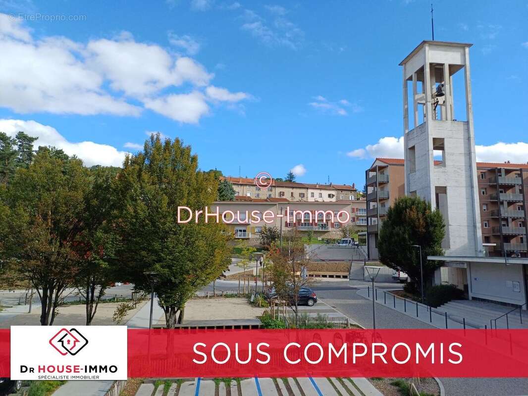 Appartement à LE PUY-EN-VELAY