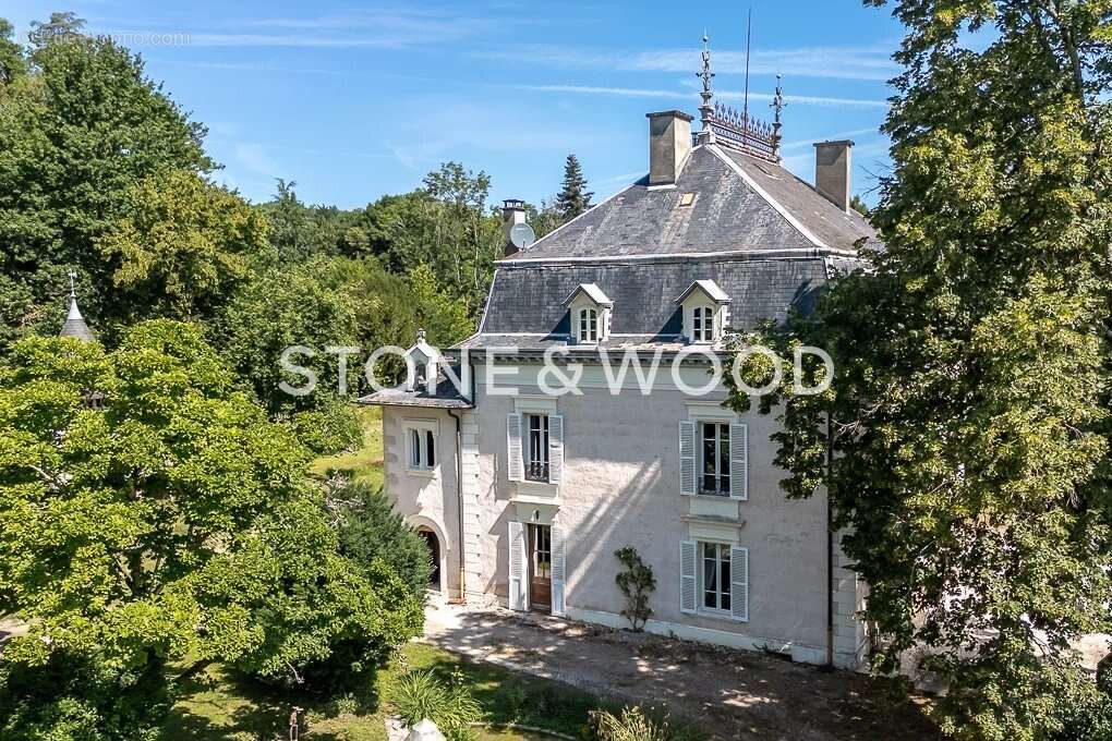 Maison à CHANAZ