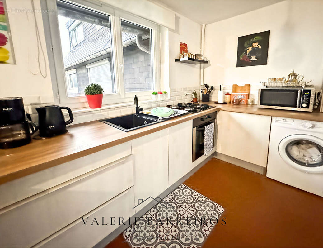 Appartement à CAUDEBEC-LES-ELBEUF