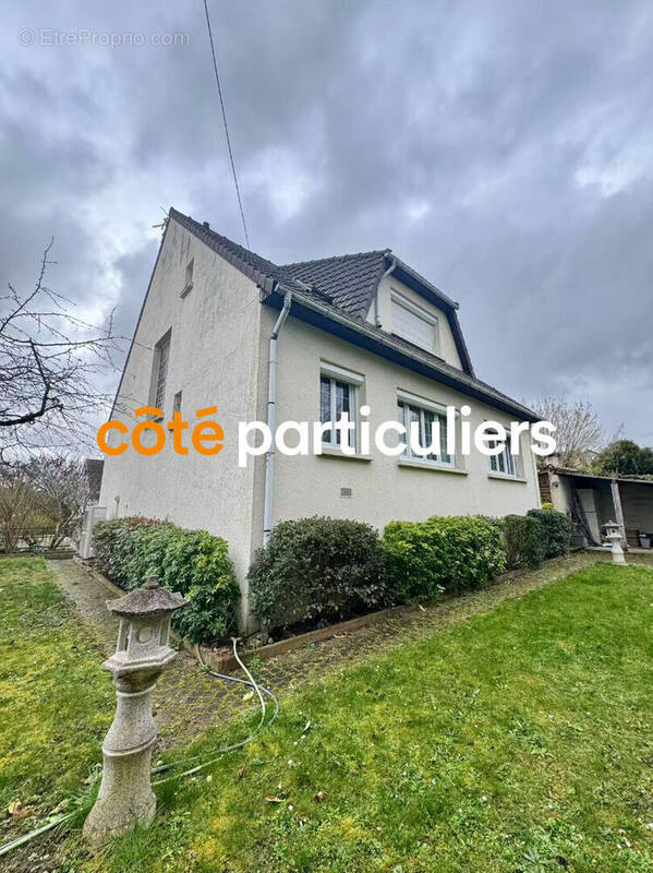 Maison à GARGENVILLE