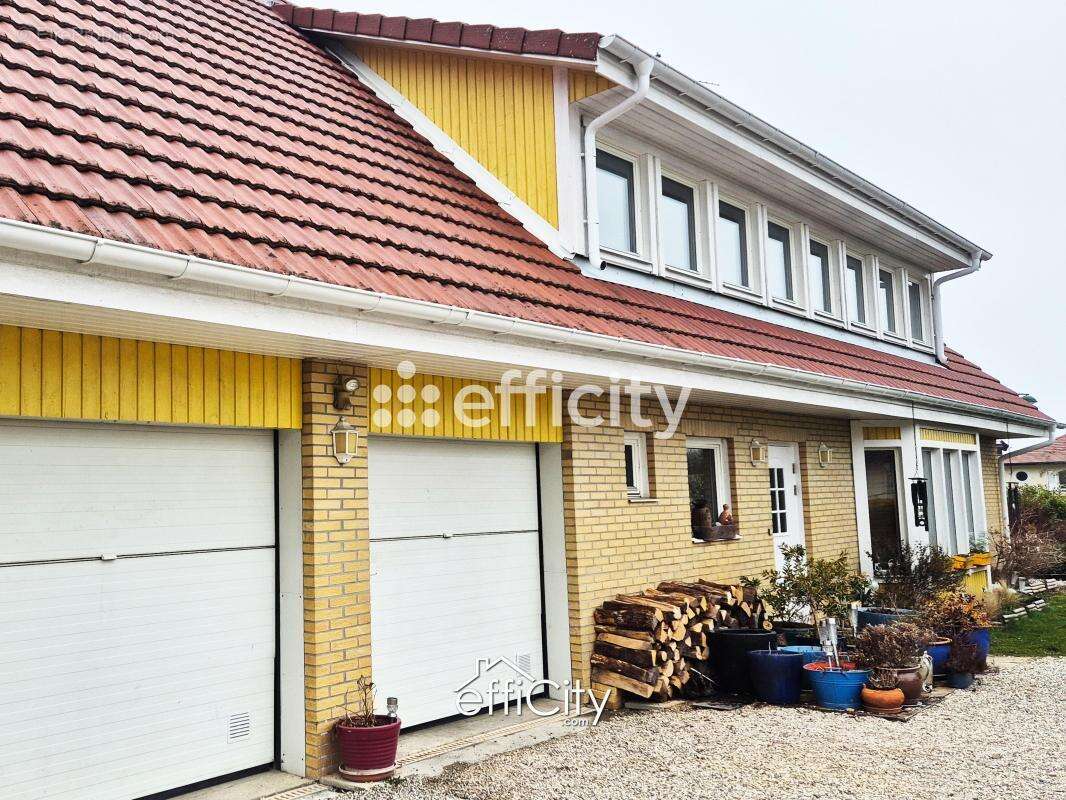 Maison à ECHENEVEX