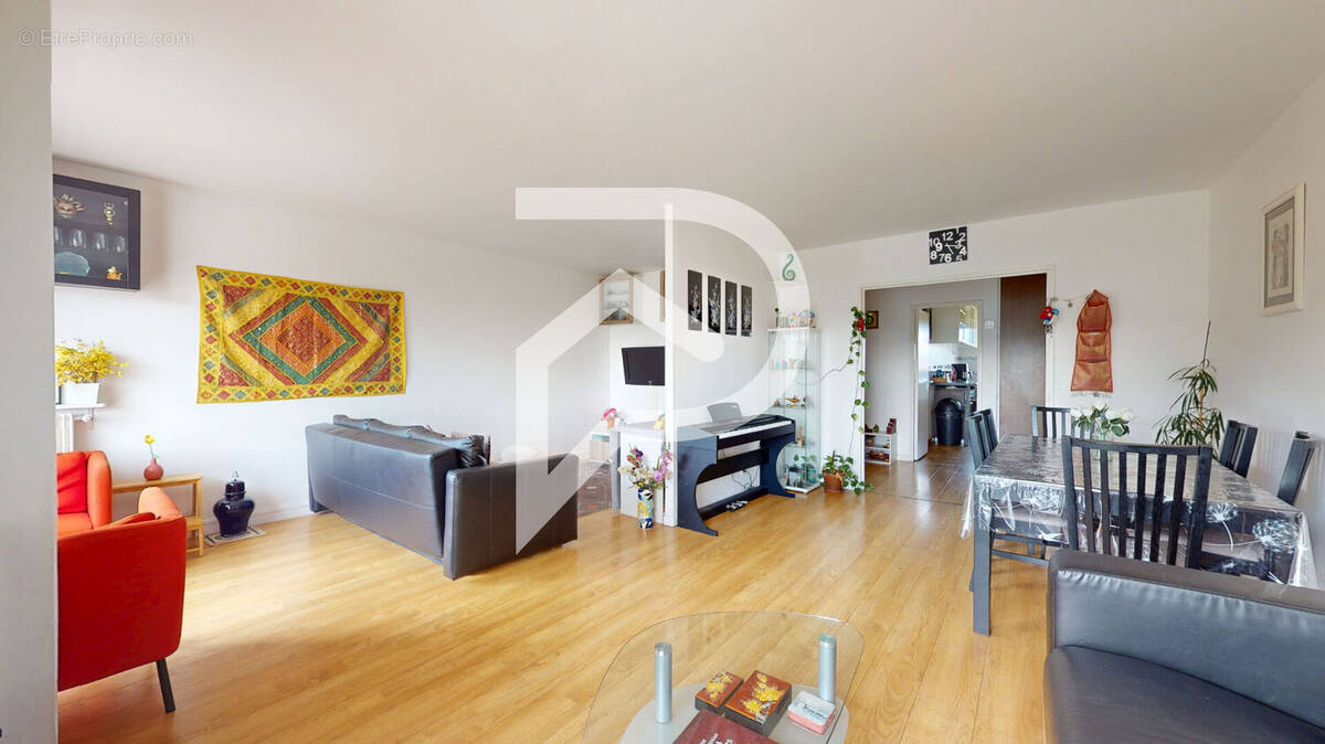 Appartement à LE PECQ