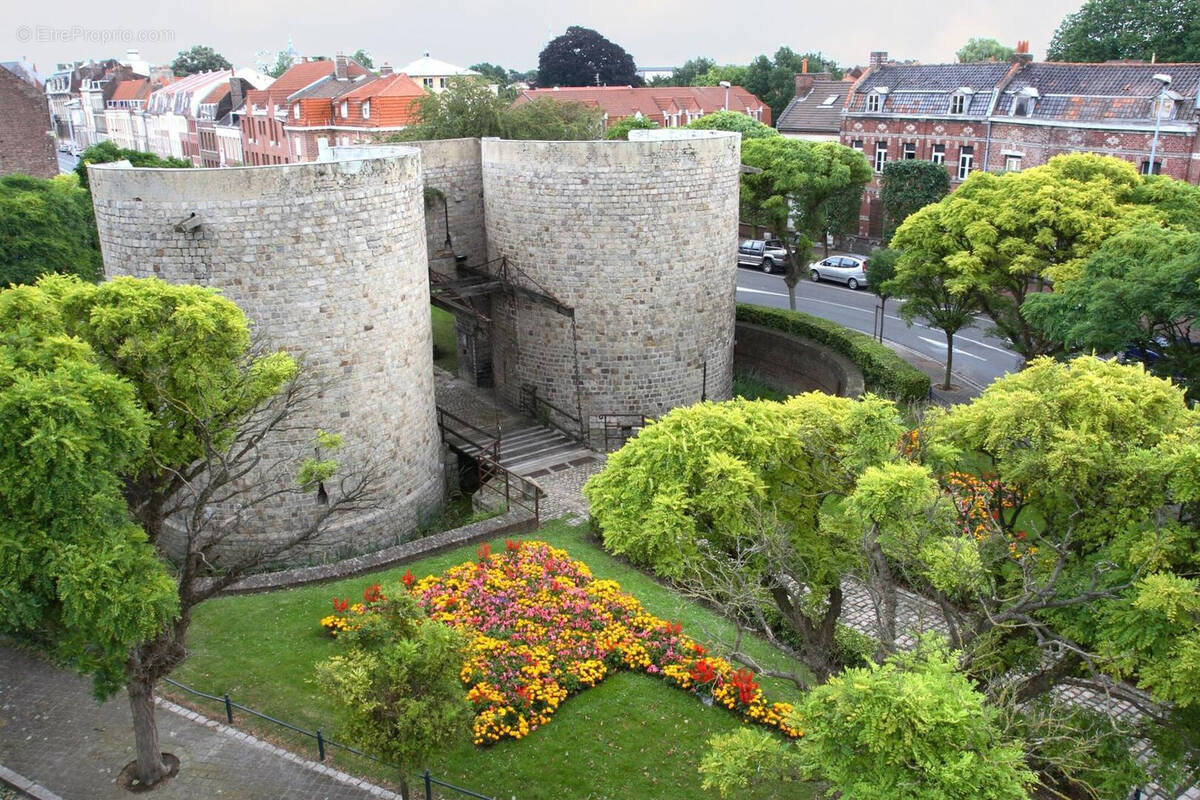 Appartement à DOUAI