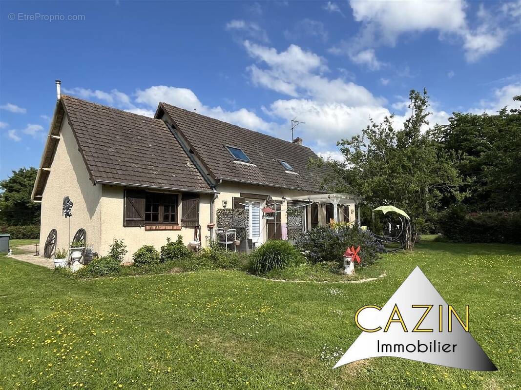 Maison à ORBEC