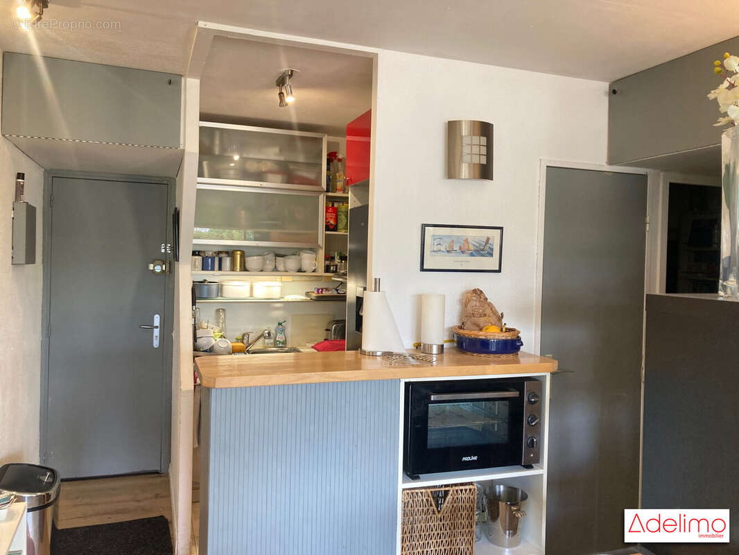 Appartement à LE GRAU-DU-ROI