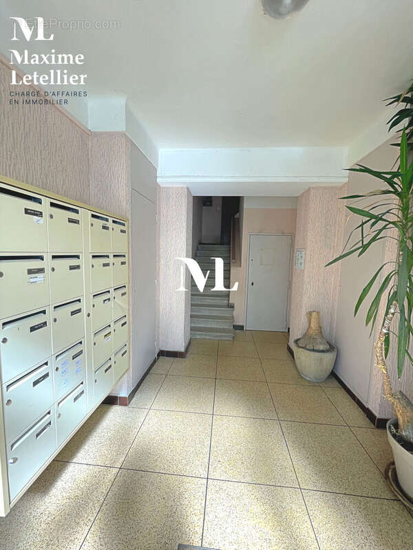 Appartement à MARSEILLE-13E