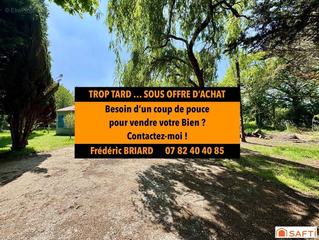 Photo 1 - Maison à LANDERONDE