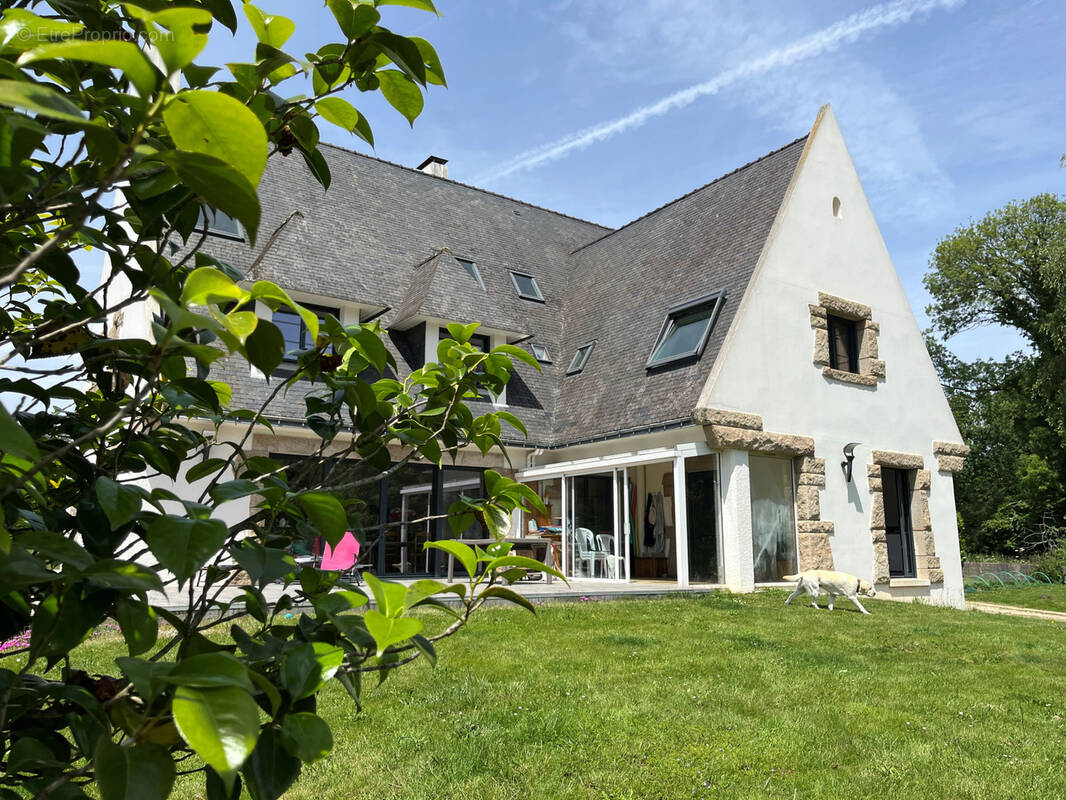 Maison à CAUDAN