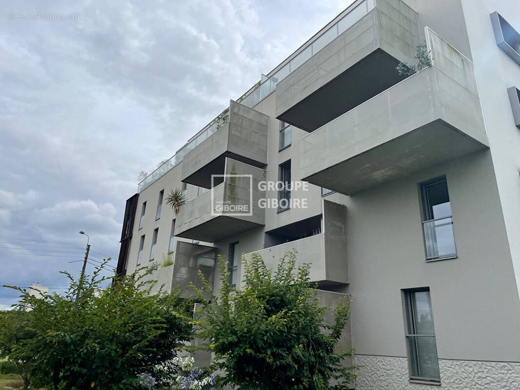 Appartement à RENNES