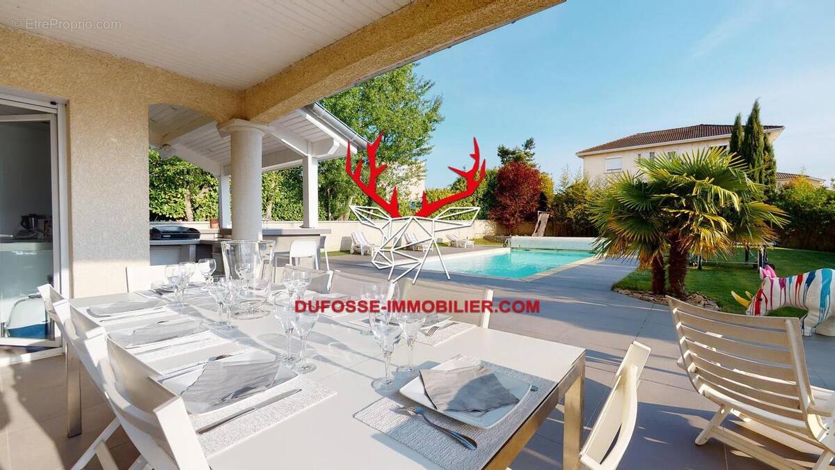 Photo 1 - Maison à TERNAY