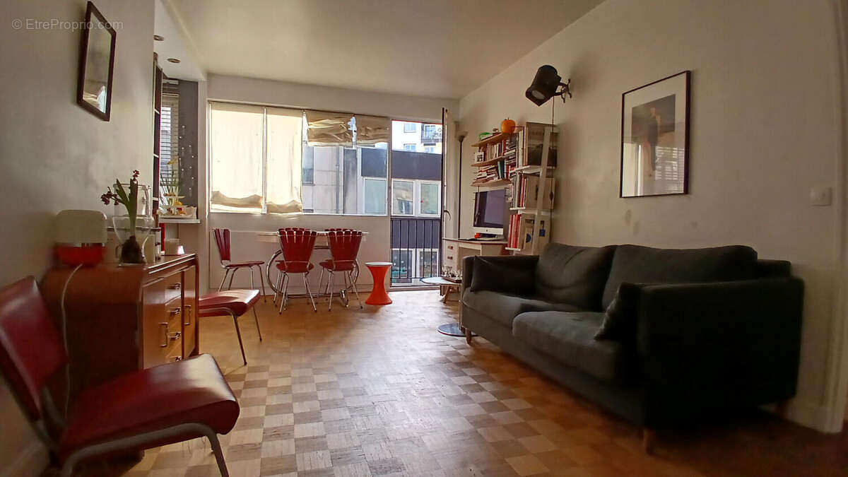 Appartement à PARIS-13E