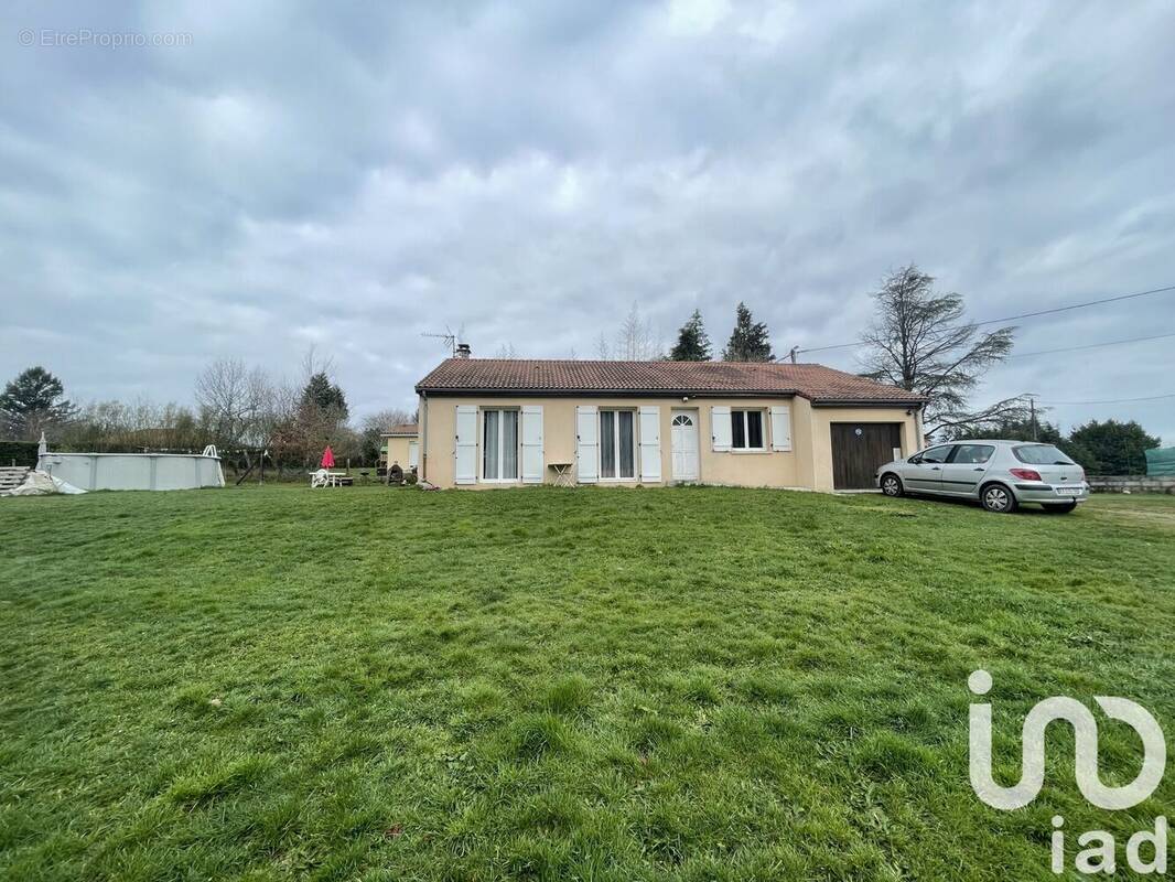 Photo 1 - Maison à BONNAC-LA-COTE