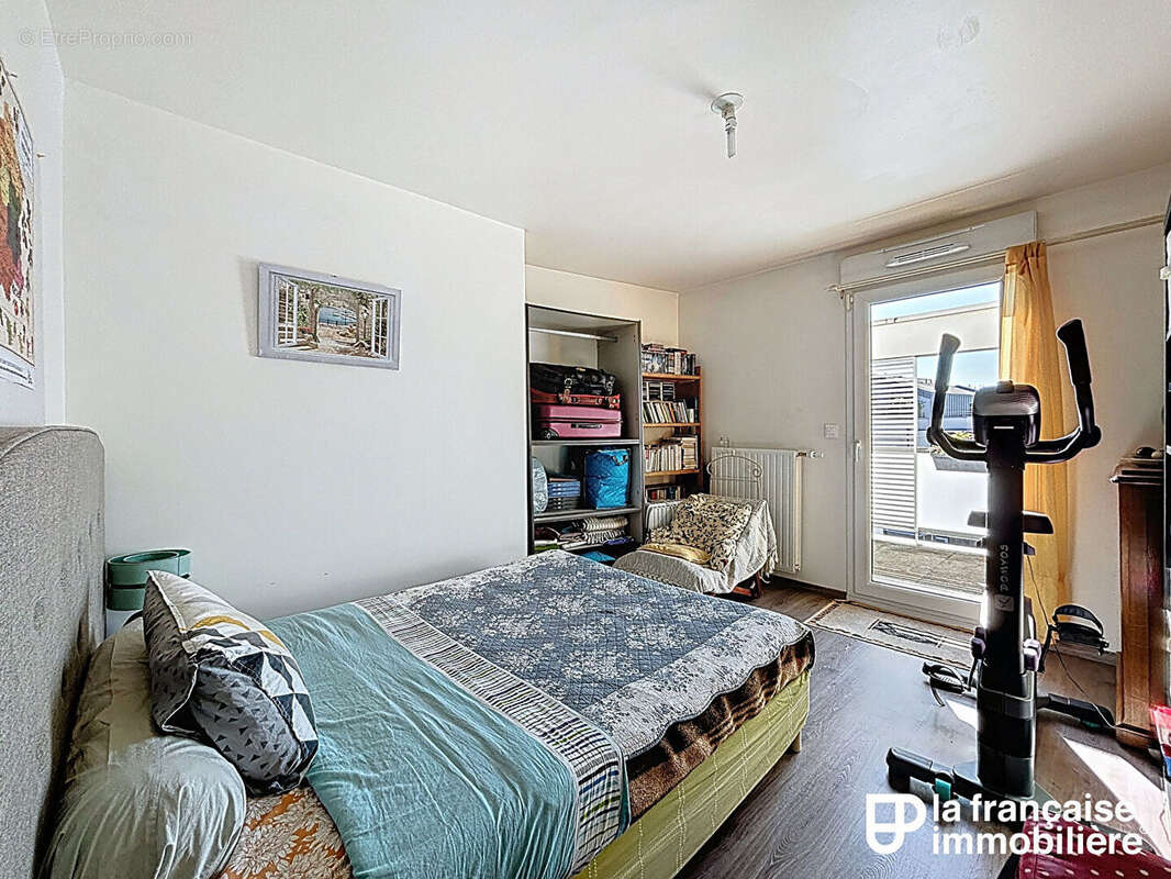 Appartement à CESSON-SEVIGNE