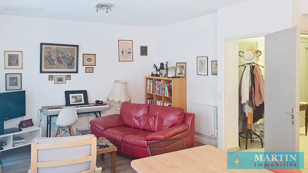 Appartement à CERET