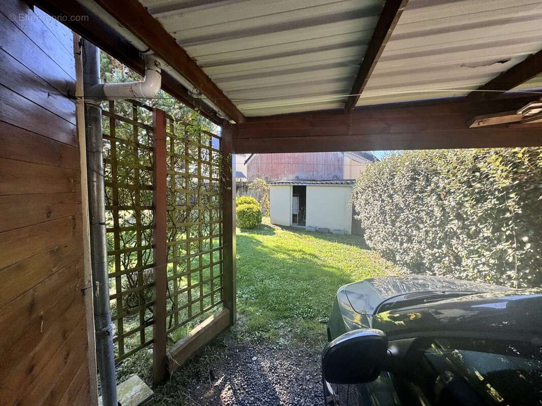 Maison à DAMGAN