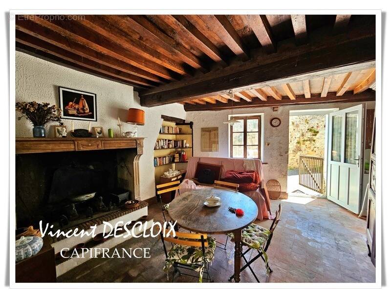 Maison à SAULIEU