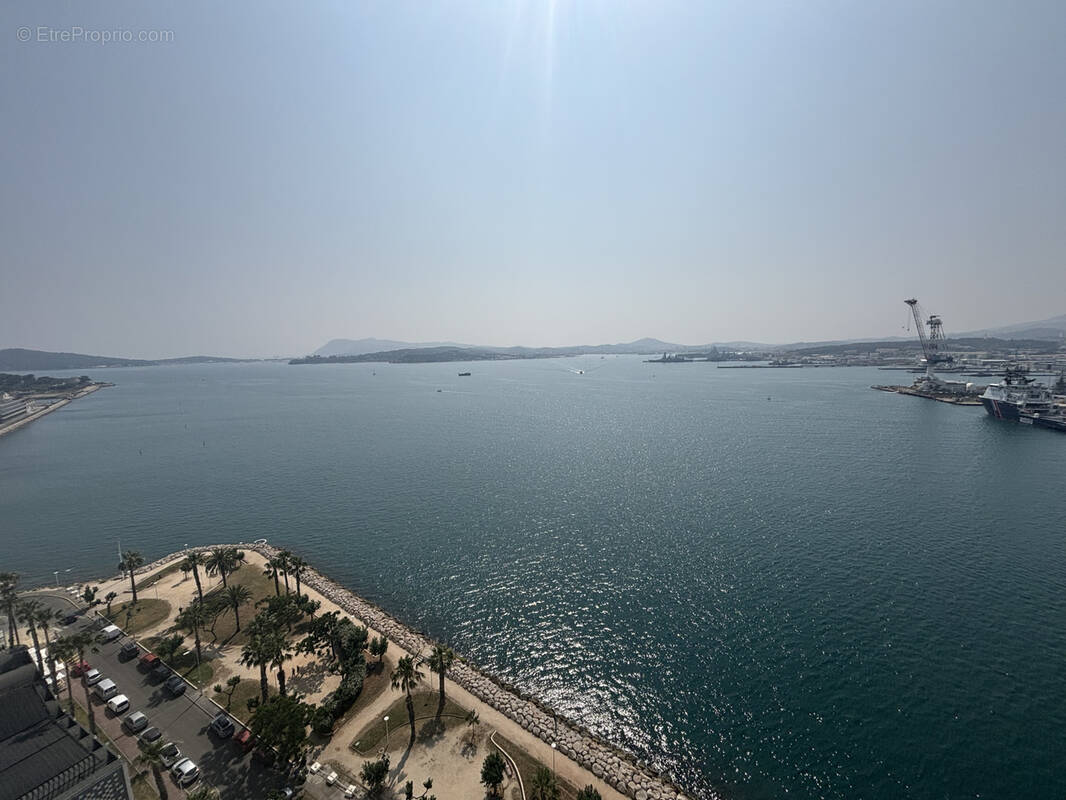 Appartement à TOULON