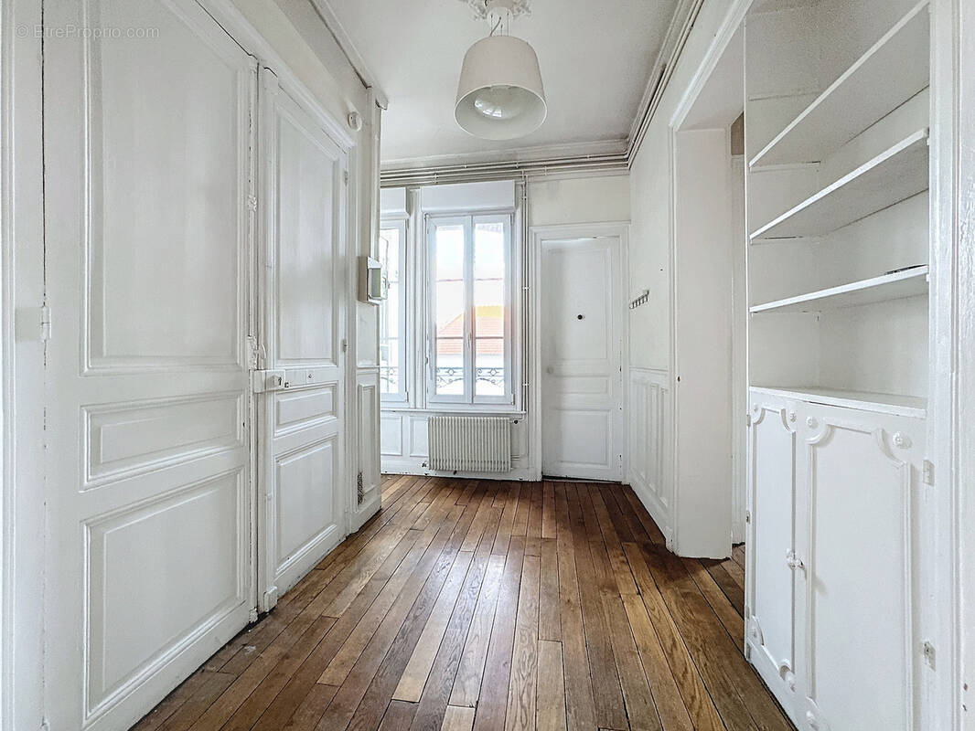 Appartement à REIMS