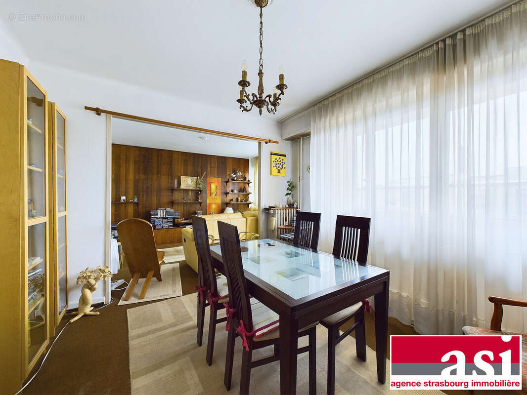 Appartement à STRASBOURG