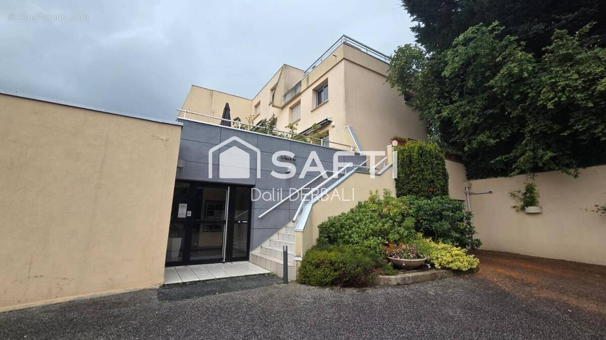 Photo 1 - Appartement à MONT-SAINT-AIGNAN