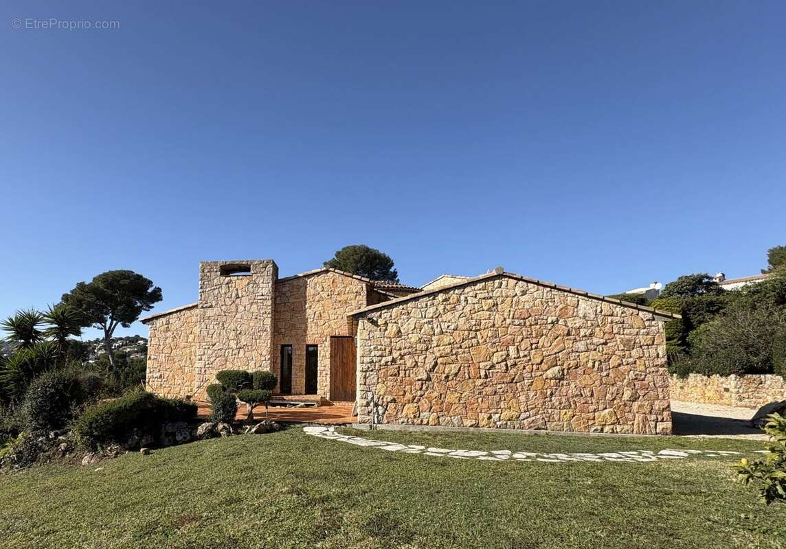 Maison à ANTIBES