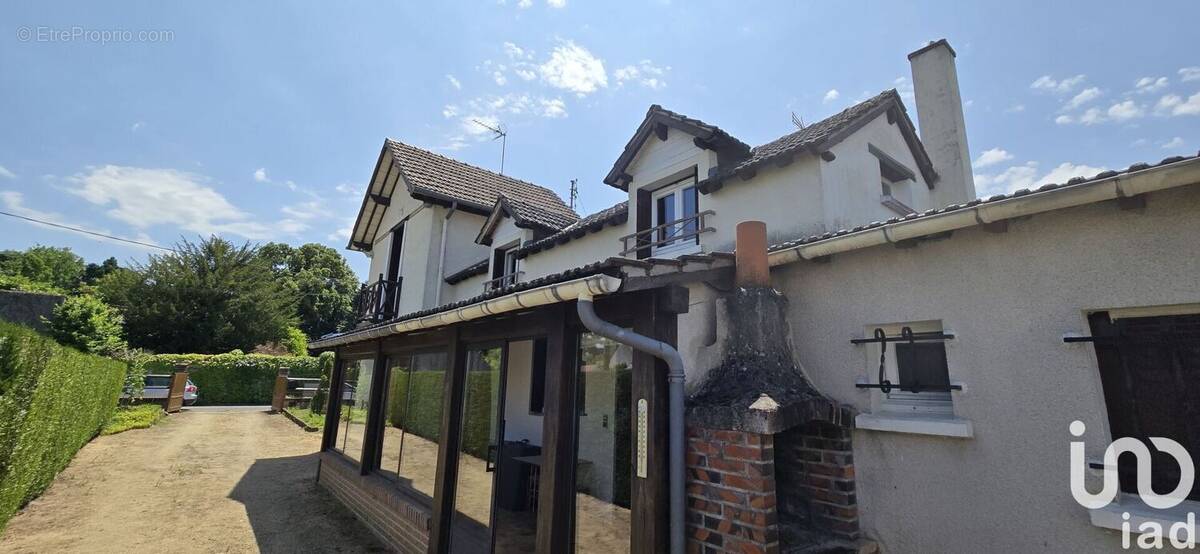 Photo 1 - Maison à SAINT-HILAIRE-SAINT-MESMIN
