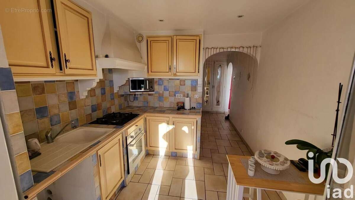 Photo 4 - Appartement à ANTIBES