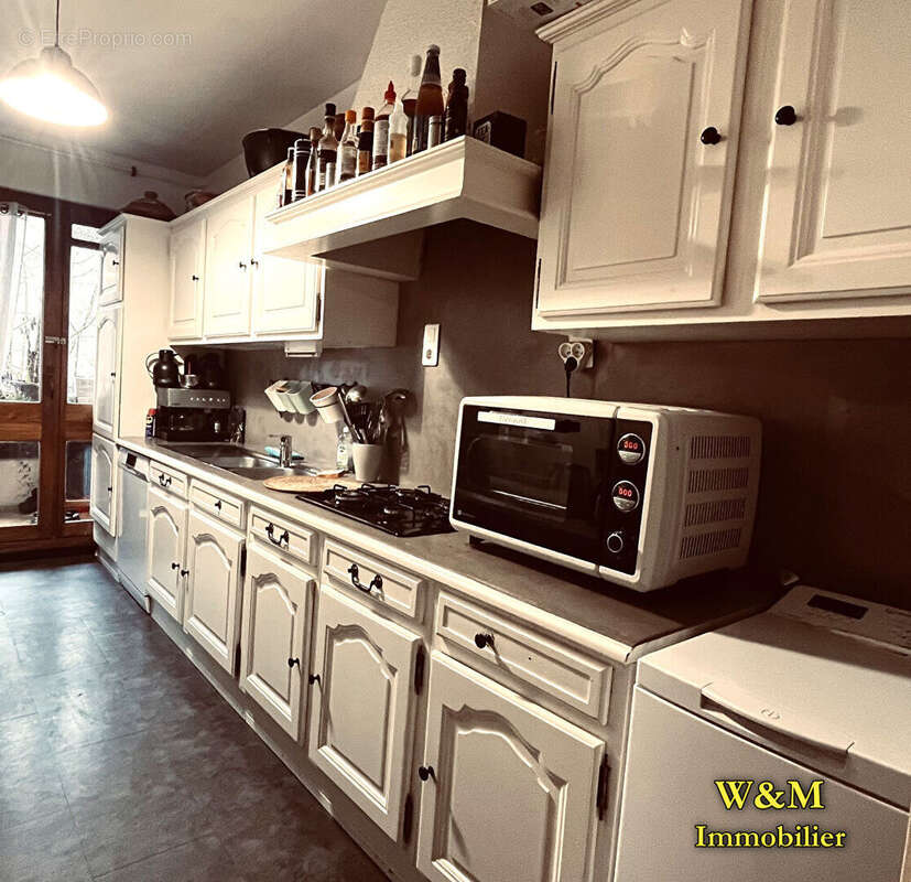 Appartement à RIS-ORANGIS