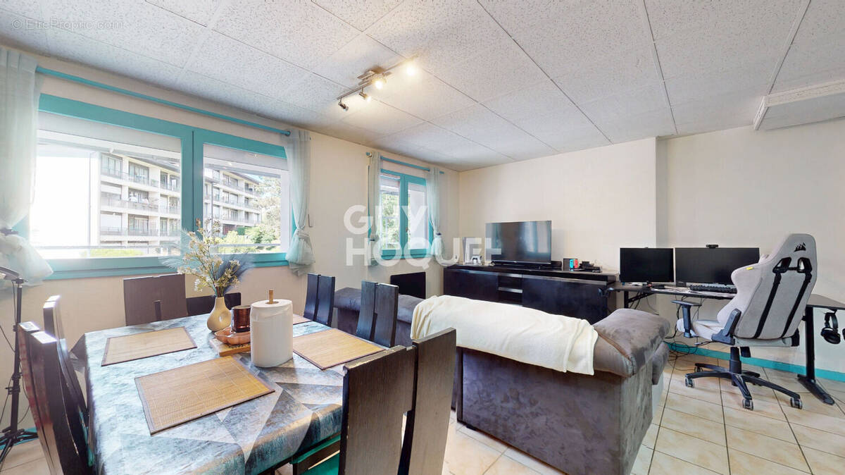 Appartement à CRAN-GEVRIER