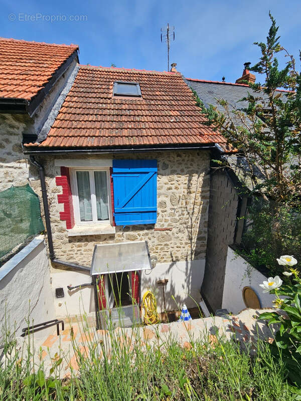 Maison à BENEVENT-L&#039;ABBAYE