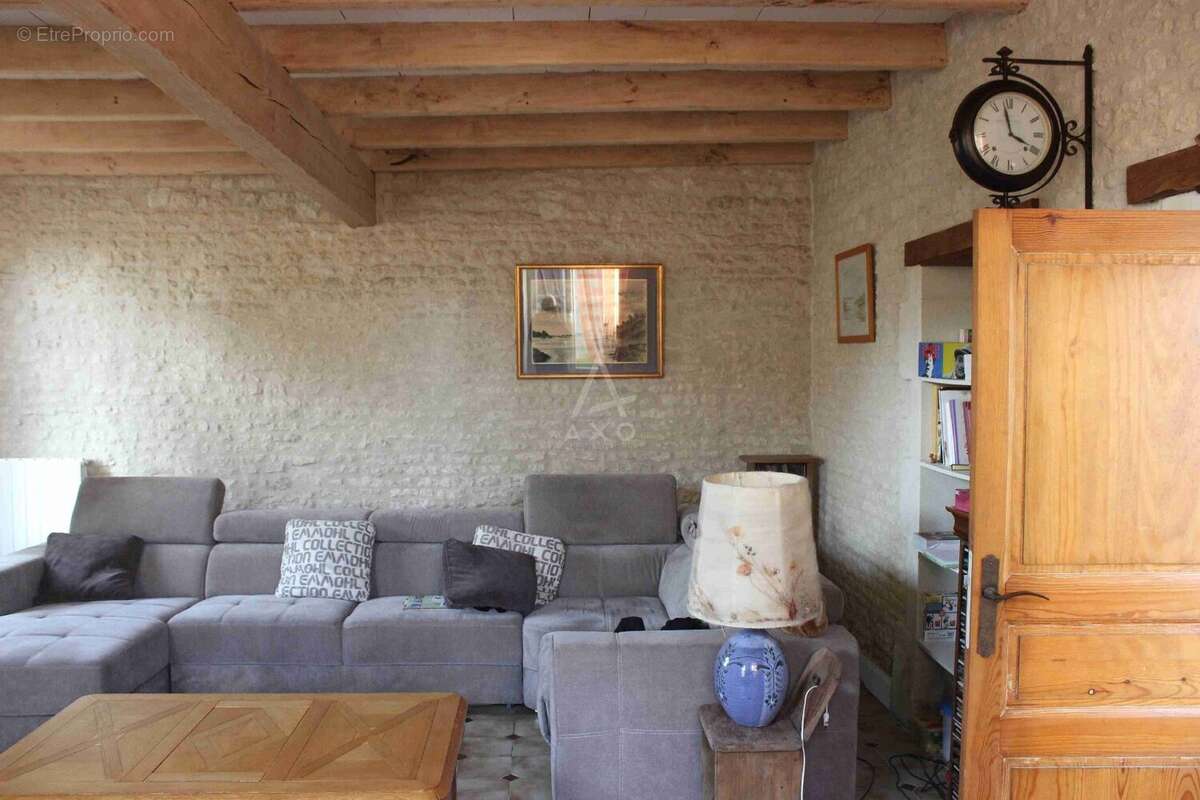 Maison à COGNAC