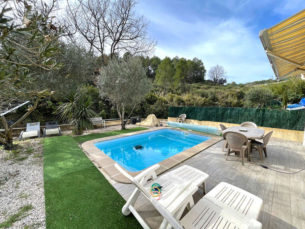 Maison à MONTFORT-SUR-ARGENS