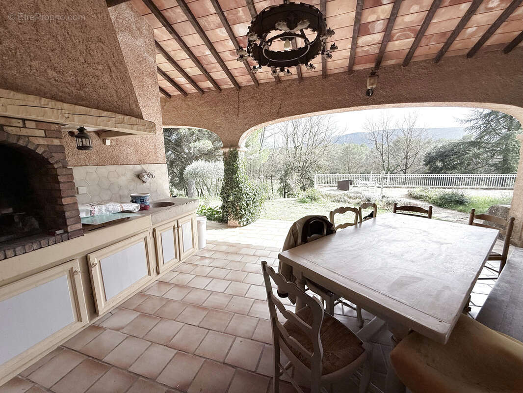 Maison à BRIGNOLES
