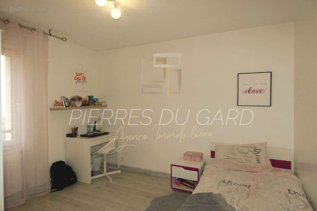 Appartement à UZES