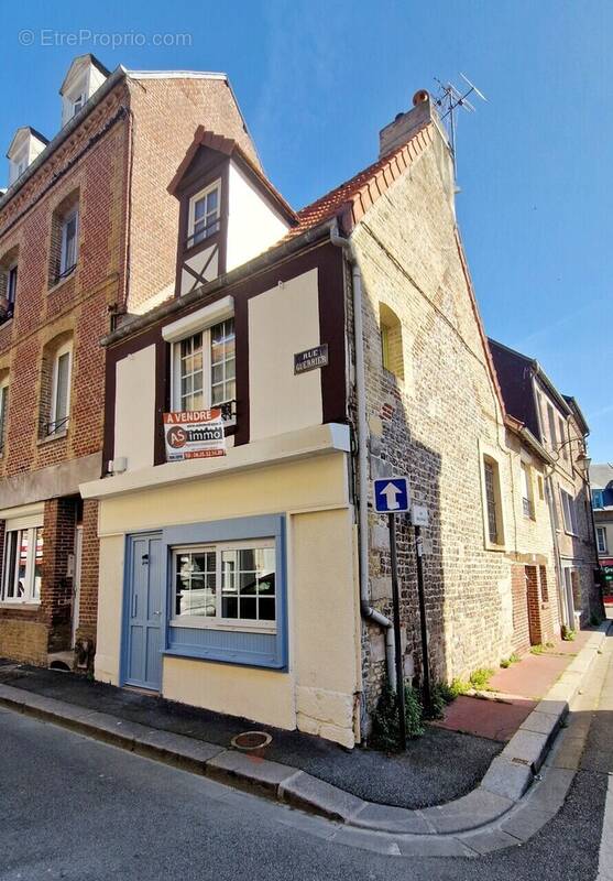 Maison à DIEPPE