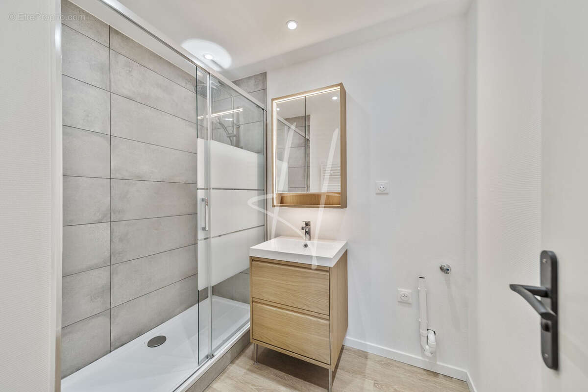 Appartement à METZ