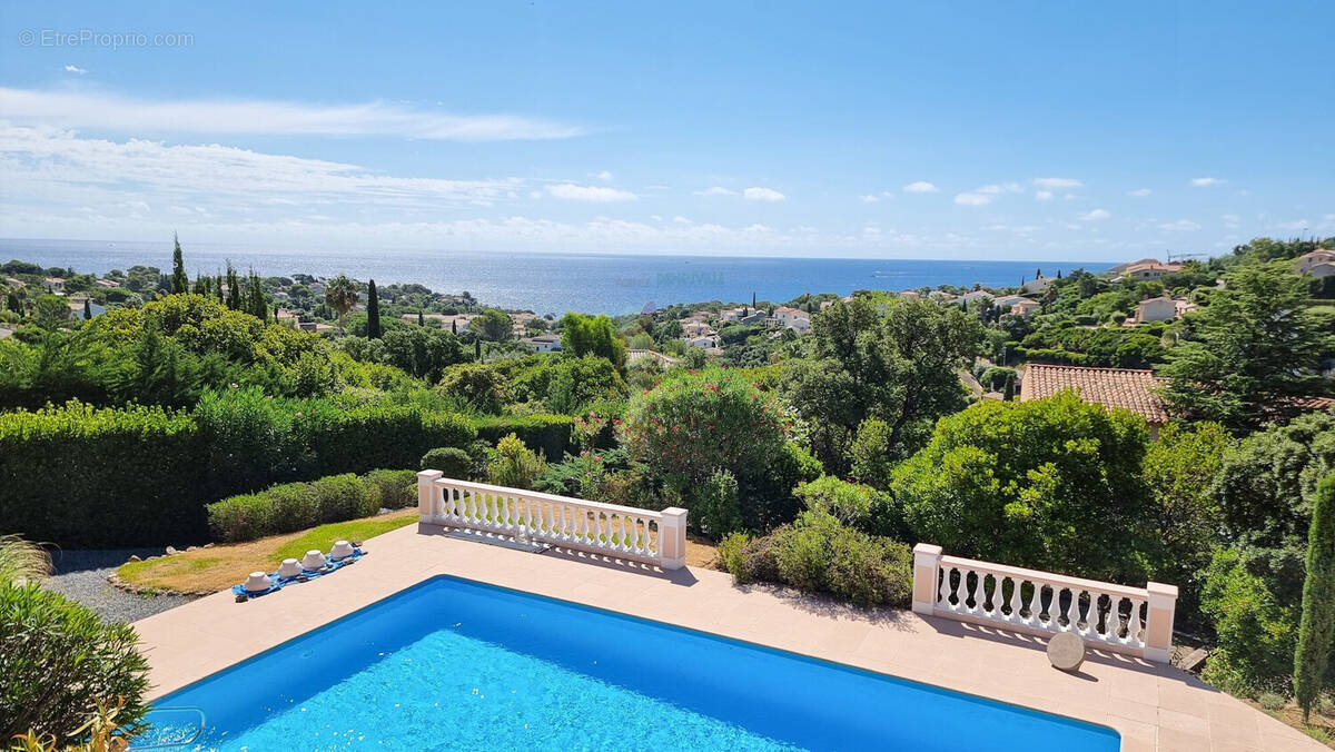 Maison à ROQUEBRUNE-SUR-ARGENS