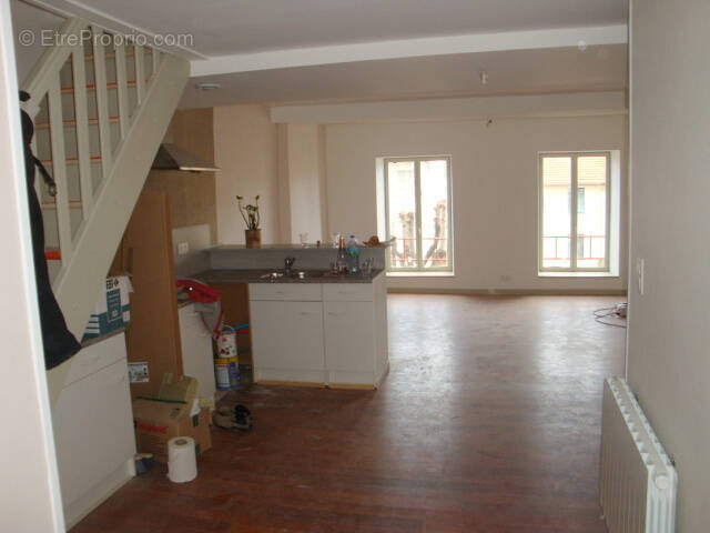 Appartement à GANNAT