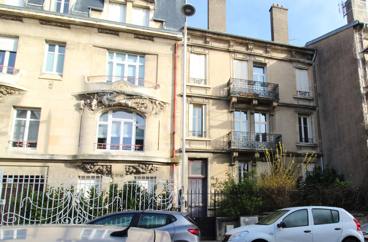 Appartement à NANCY
