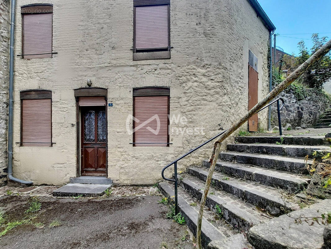 Maison à TRELON