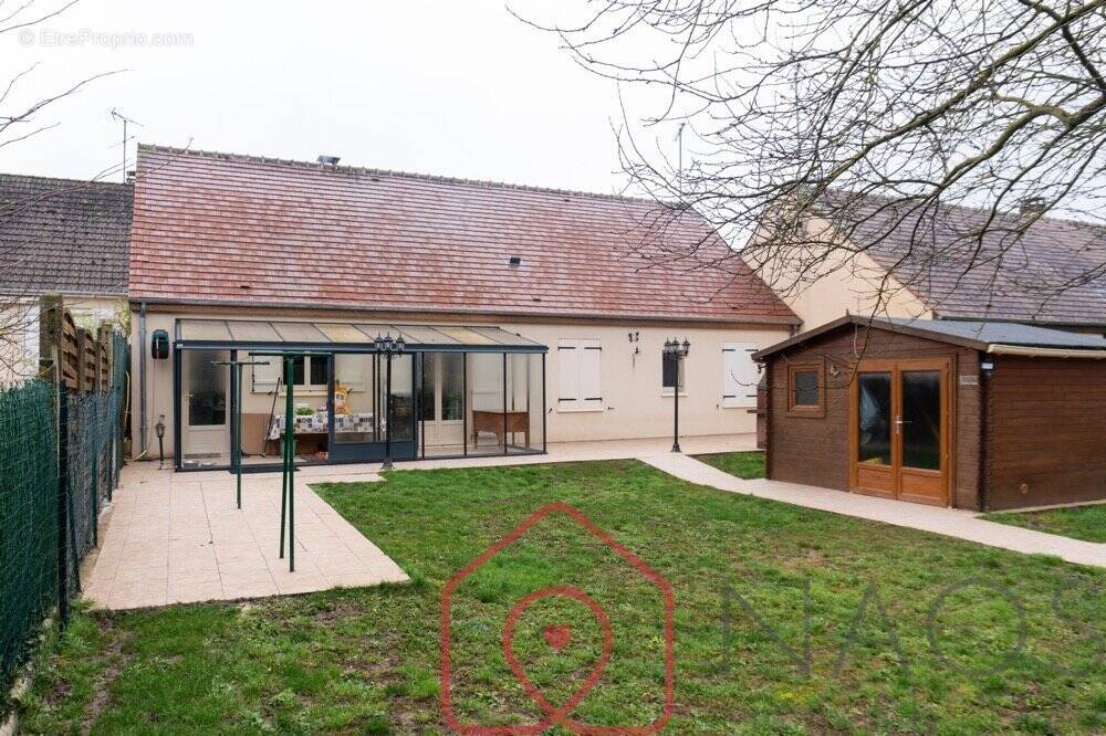 Maison à PUISEAUX